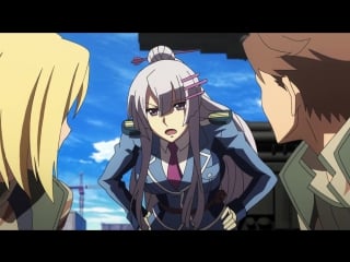 Heavy object 6 серия русская озвучка zunder / тяжёлый объект 06 / опасный объект