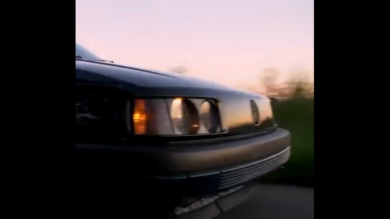 Passat b3 hella black