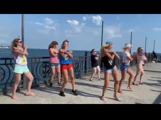 Видео от zumba® fitness в кушве