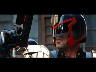 Судья дредд (judge dredd, 1995) hd