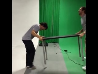 Markimoo table tug real life