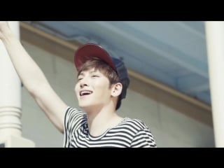 Konus brand with ji chang wook (old town, san diego)