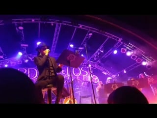 The devil you know ensemble 2017