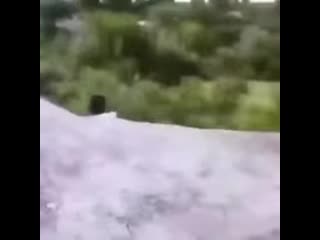 When you showoff and life gives you a life time lesson