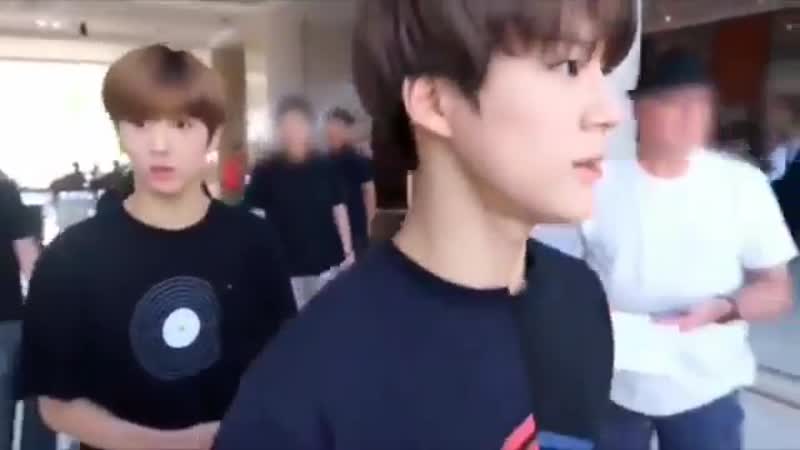 Chenle is handsome jeno is cute renjun not good