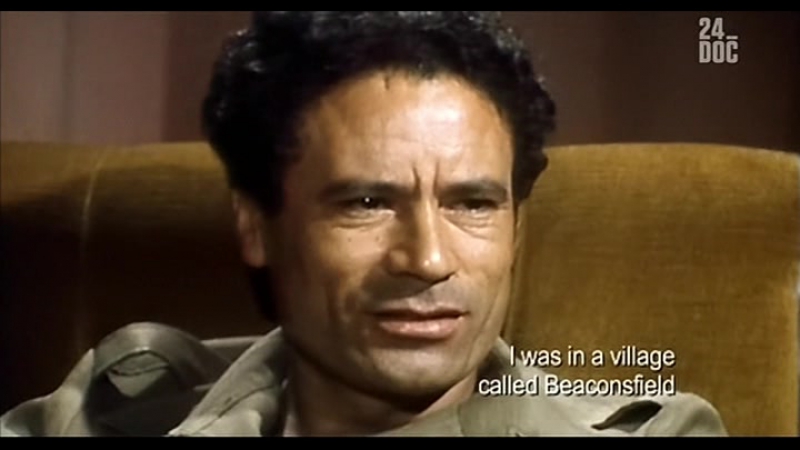 Muammar porn video – Бешеный пёс тайный мир муаммара каддафи / mad dog inside the secret world of muammar gaddafi / 2014