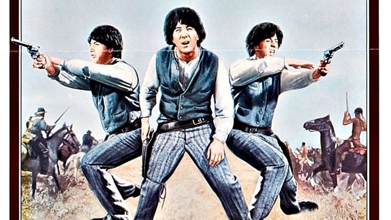 Маленкий болшой человек 1970