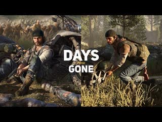 Gstv days gone обзор