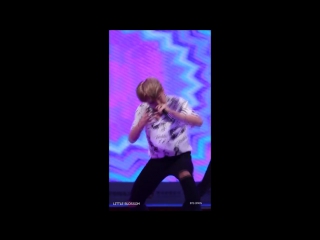 `fancam` 160810 bangtan save me @ china martial arts cultural exchange festival