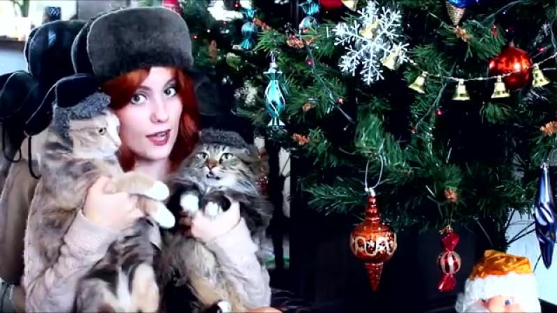 Кабы не было зимы gingertail cover а чего матроскин так возмущается? неправильные бутерброды кончились? хочу в простоквашино хаа