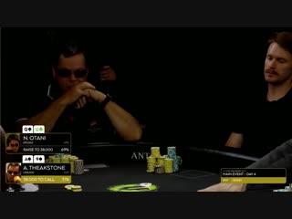 Most incredible poker hands on aussie millions 2019 main event