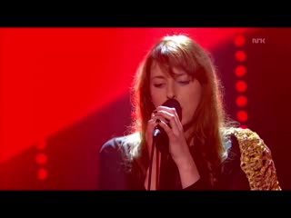 Röyksopp (ryxp) susanne sundfør ice machine