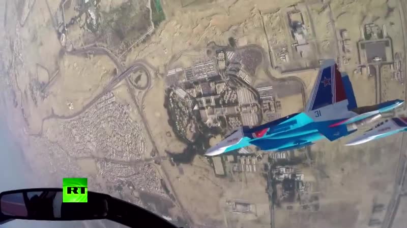 "русские витязи" в бахрейне от первого лица