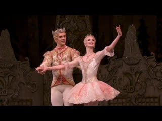 Royal ballet the nutcracker / щелкунчик / балет