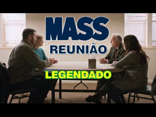 "mass" ou "reunião" (2021) de fran kranz legendado