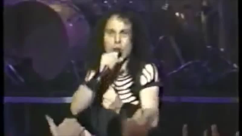 Глория гейнор и дио я переживу радугу в темноте”