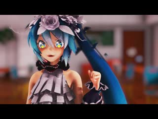 Mmd r 18 [normal] hatsune miku doremi farondo author ghk mmd