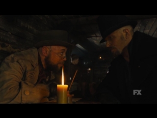 The game has only just begun preview episode 4 taboo fx