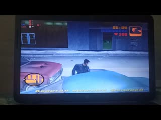 Gta 3 hp 255 g2 amd a4 5000 4 gb ram radeon hd 8330