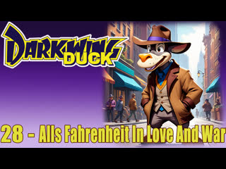 Darkwing duck s01e28 alls fahrenheit in love and war