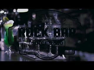 Rock bar tv барная стойка