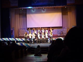 "в студотряд вступай!" униросска