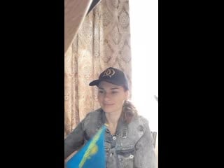 Flashmob yulia tkachenko