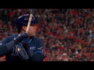 Postseason 2019 alds tampa bay rays at houston astros game 2 condensed game
