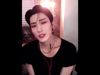 Word of advice if you compliment san he will hit you with that reverse uno on steroids