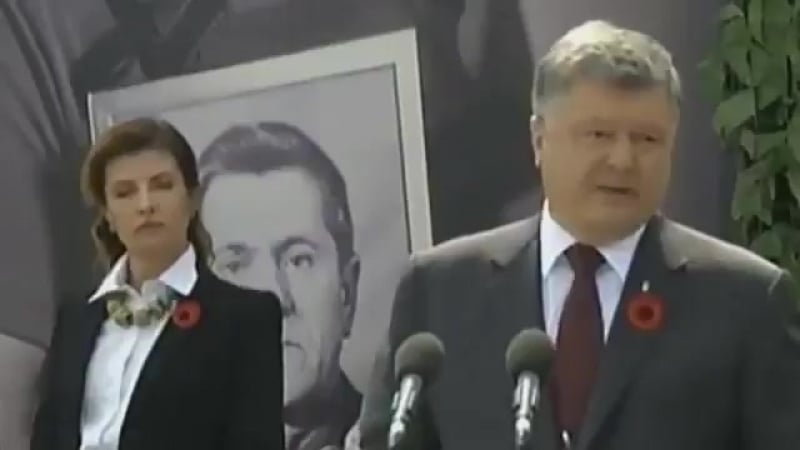 Петро олексійович русофобствує