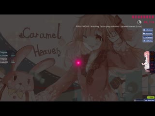 Osu! ~yuikonnu caramel heaven (sukinathan) [extra]~