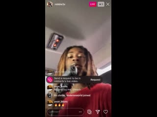 Robbie xxx (prod axon x nfe paris)