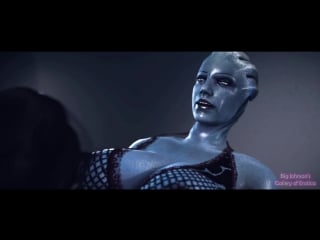 Mass effect sfm 3d hentai porn big tits and ass sex scene (18+)