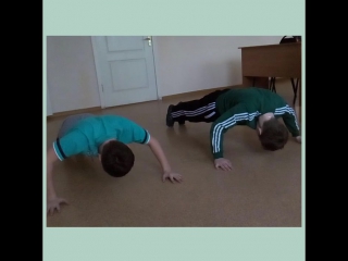 Иногда "крутым парням" приходится отрабатывать свои косяки!))