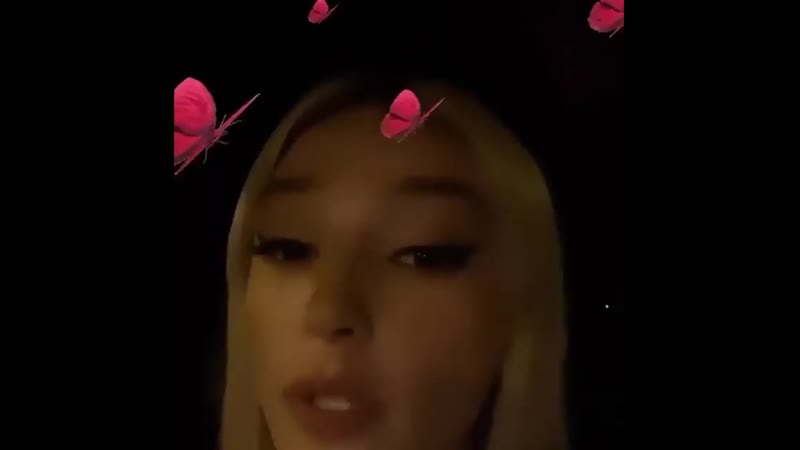 Настя ивлеева выпила шампанское после чего села за руль