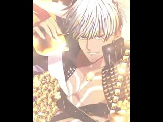 Mammon [obey me edit]