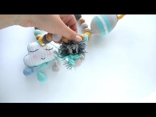 Растяжка в коляску