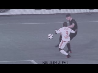 Nice goal meunier & nikulin & com/foot vine1