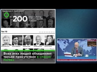 Прихватизация "бессмертного полка" итоги недели со степаном сулакшиным {15 04 2018}