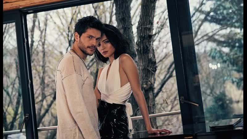 Alperen duymaz &amp; melisa aslı pamuk for hello! türkiye 2019