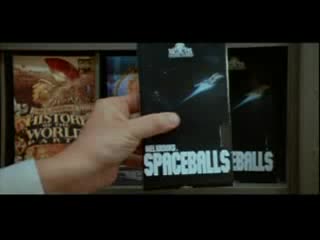 Spaceballs when will then be now?