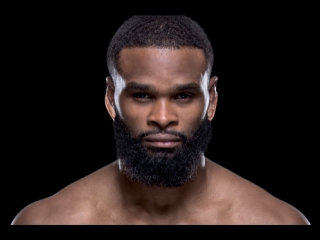 Tyron woodley mma training