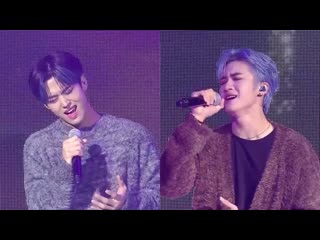 Hongseok & yanan i will go to you like the first snow (ailee)