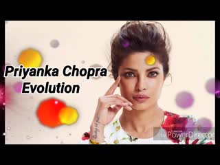Priyanka chopra movie evolution (2001 2019)