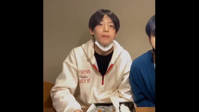 Someone said koo jungmo pabo so went luvity pabo bless our relationship with him