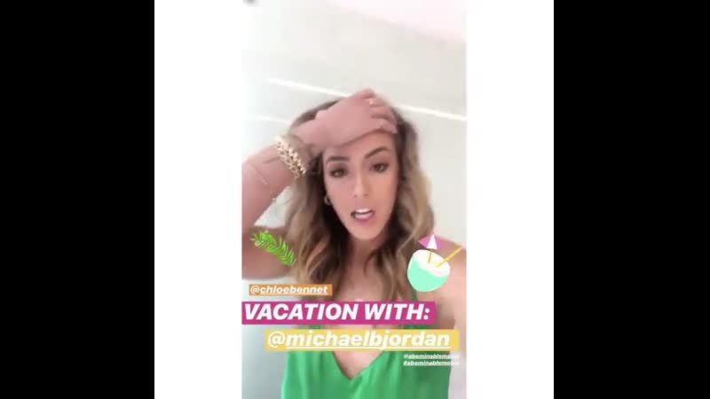 Refinery29 porn video – Chloe via @refinery29!