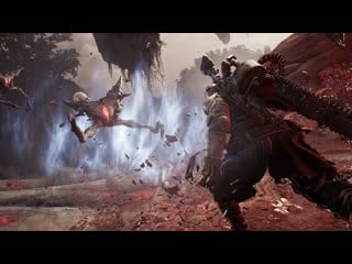 Remnant 2 official challenger archetype reveal trailer