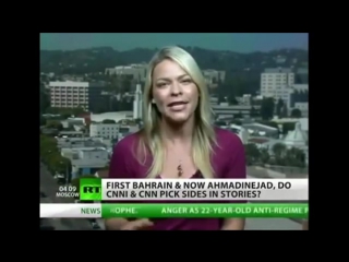 Cnn kriegspropaganda journalistin amber lyon packt aus