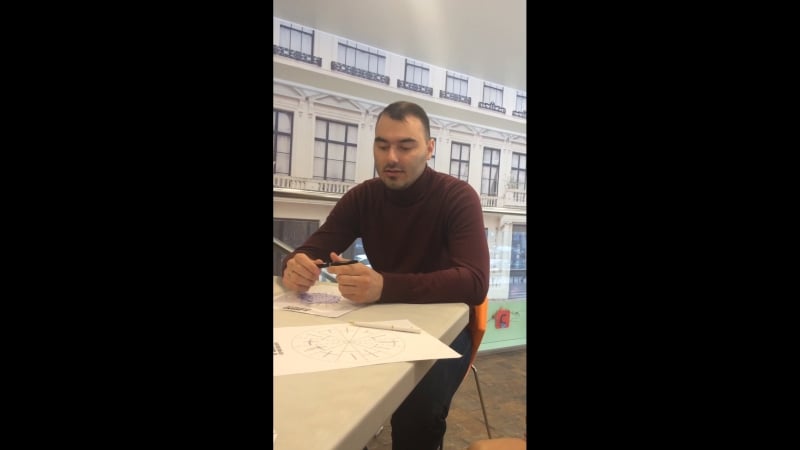 Энвер знакомство