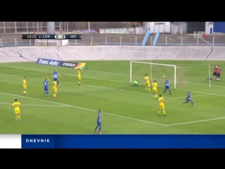 Lokomotiva inter zapresic 2 0, izvjesce (hnl 33 kolo), hd